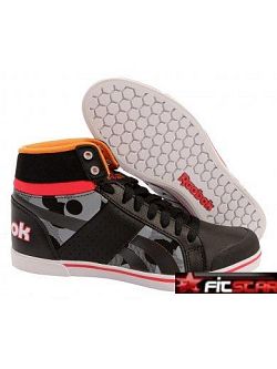 Kotníkové boty Reebok